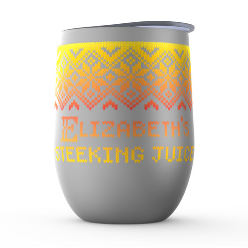 Steeking Juice Stemless Wine Tumblers